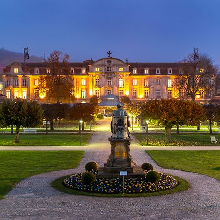 Staatsbad Brückenau Dorint Resort & Spa Bad Brueckenau מראה חיצוני תמונה