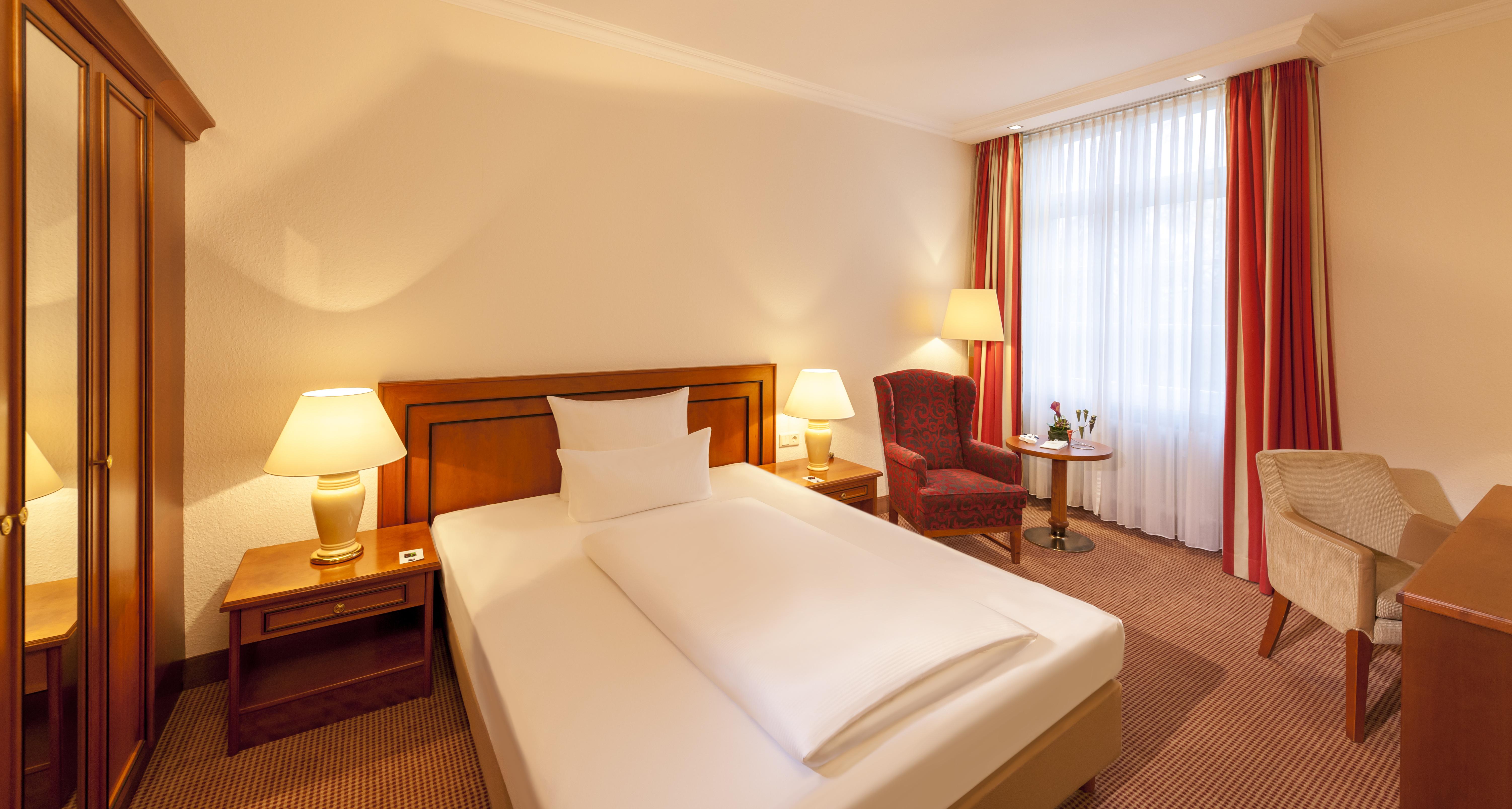 Staatsbad Brückenau Dorint Resort & Spa Bad Brueckenau מראה חיצוני תמונה