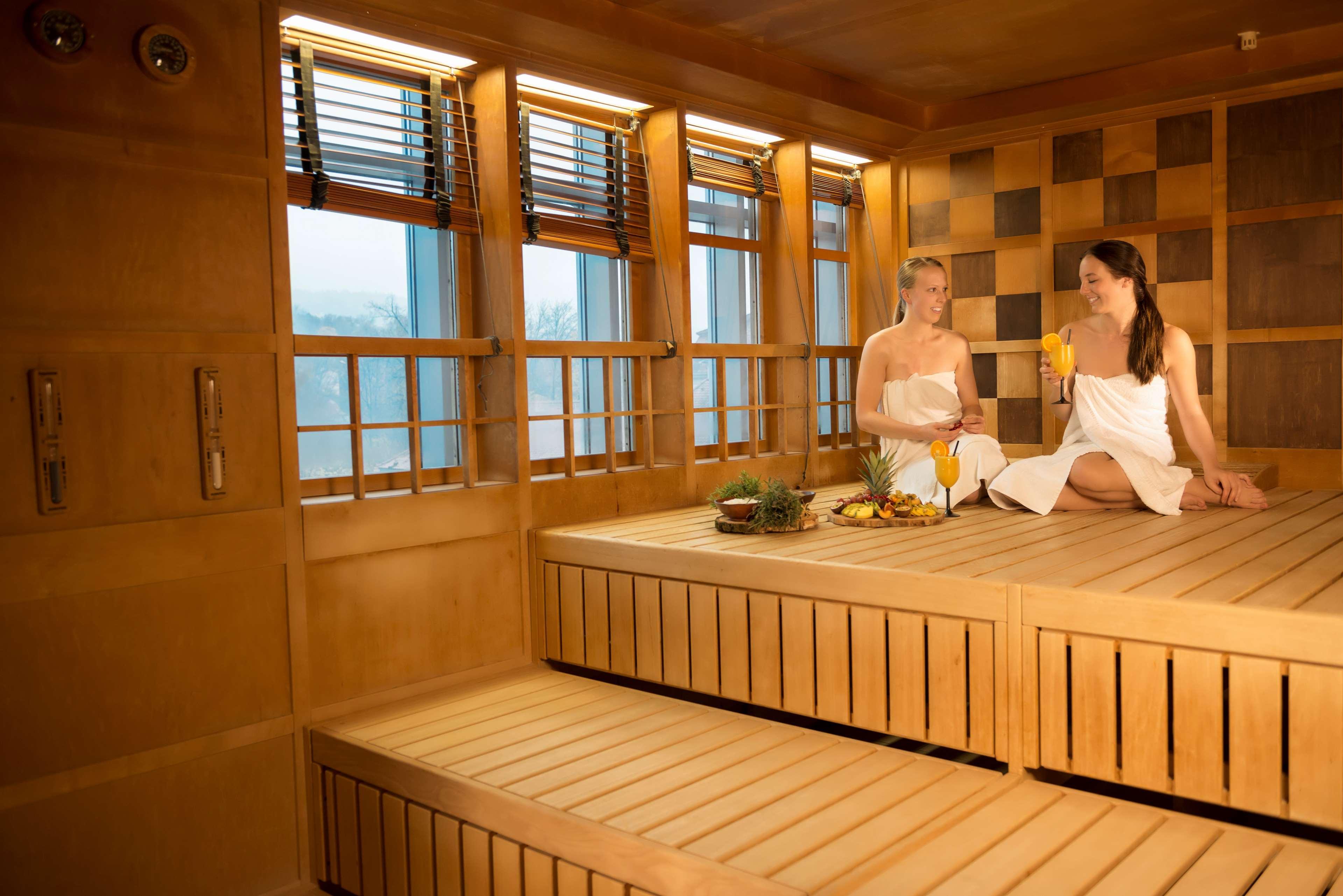 Staatsbad Brückenau Dorint Resort & Spa Bad Brueckenau מראה חיצוני תמונה