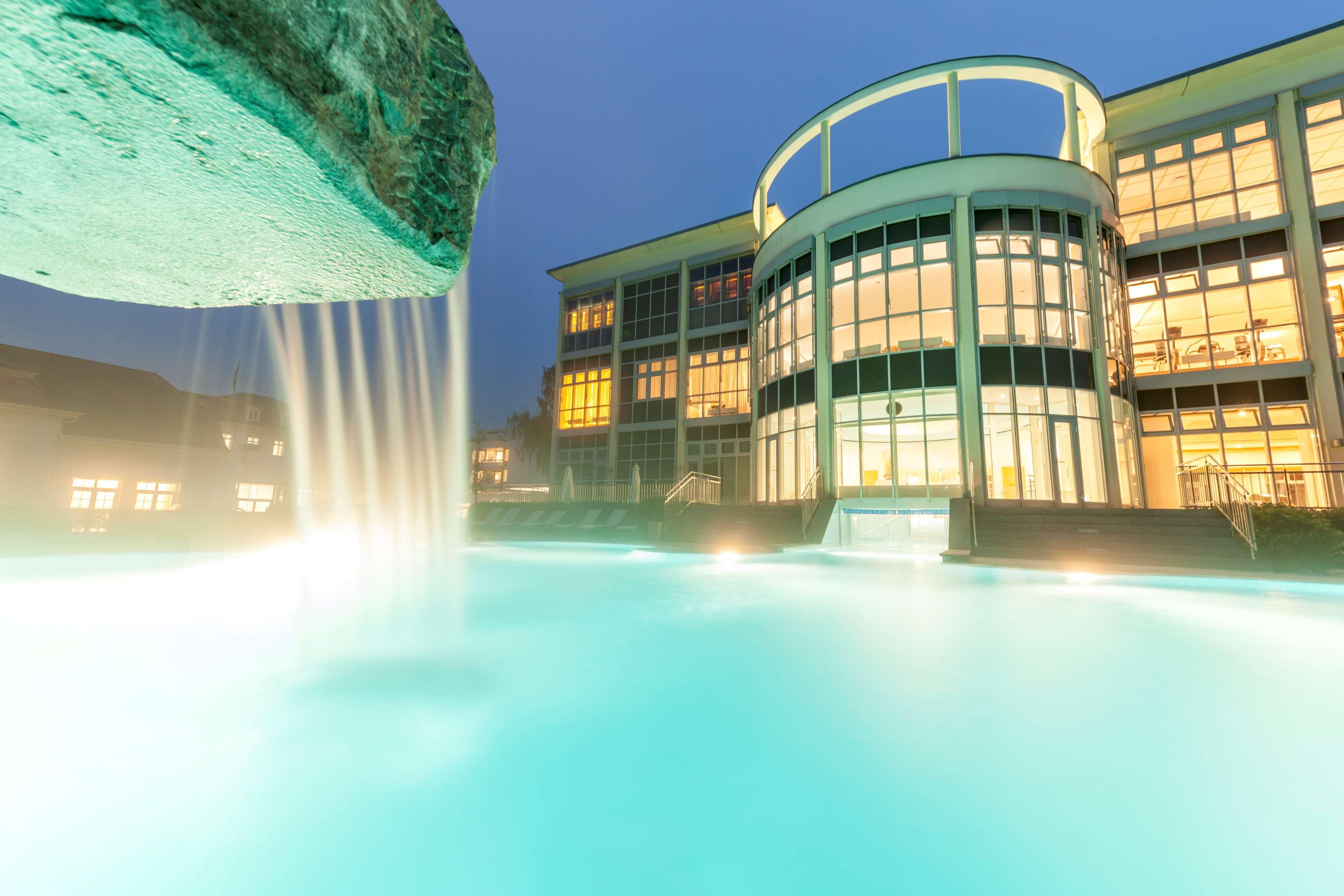 Staatsbad Brückenau Dorint Resort & Spa Bad Brueckenau מתקנים תמונה