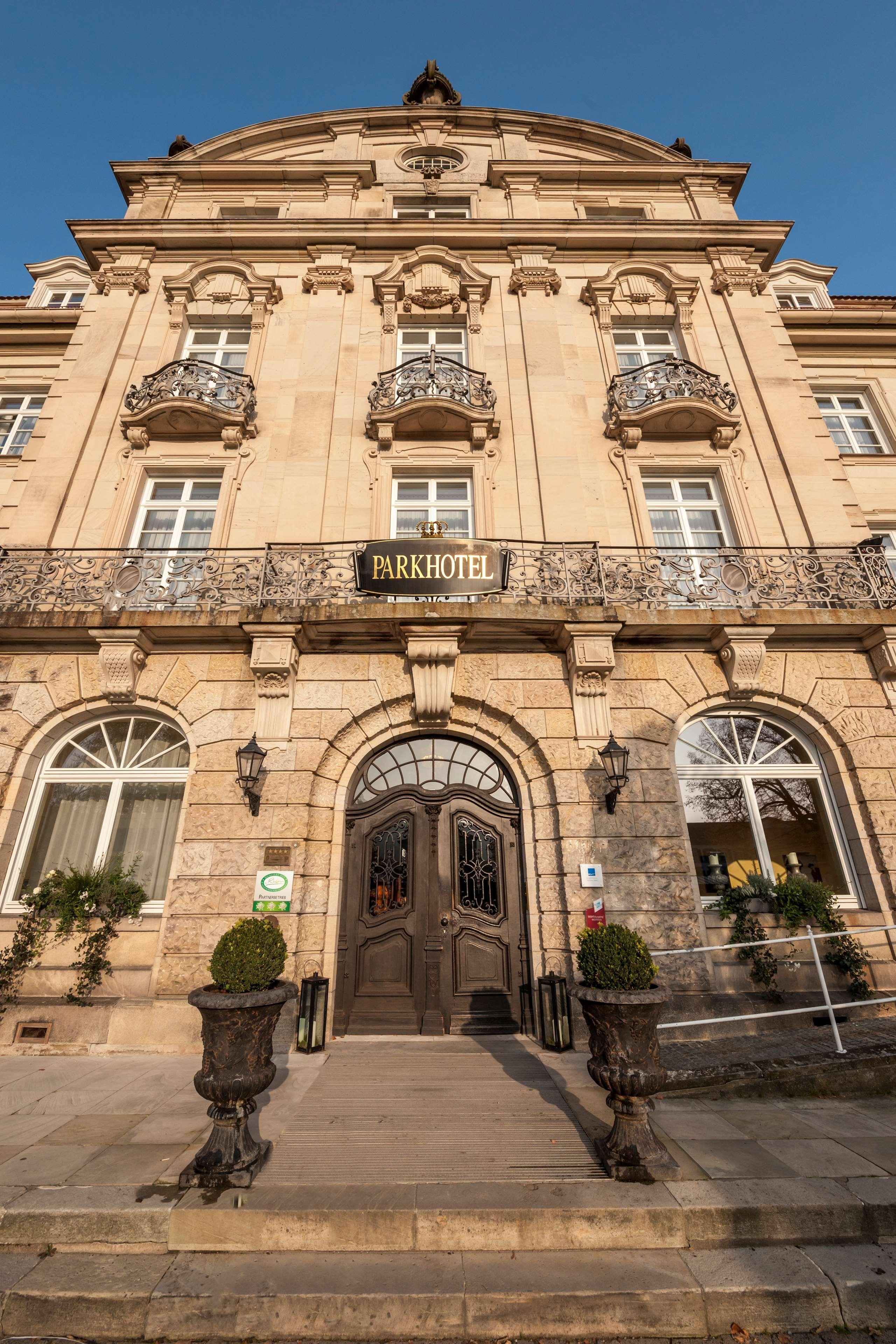 Staatsbad Brückenau Dorint Resort & Spa Bad Brueckenau מראה חיצוני תמונה