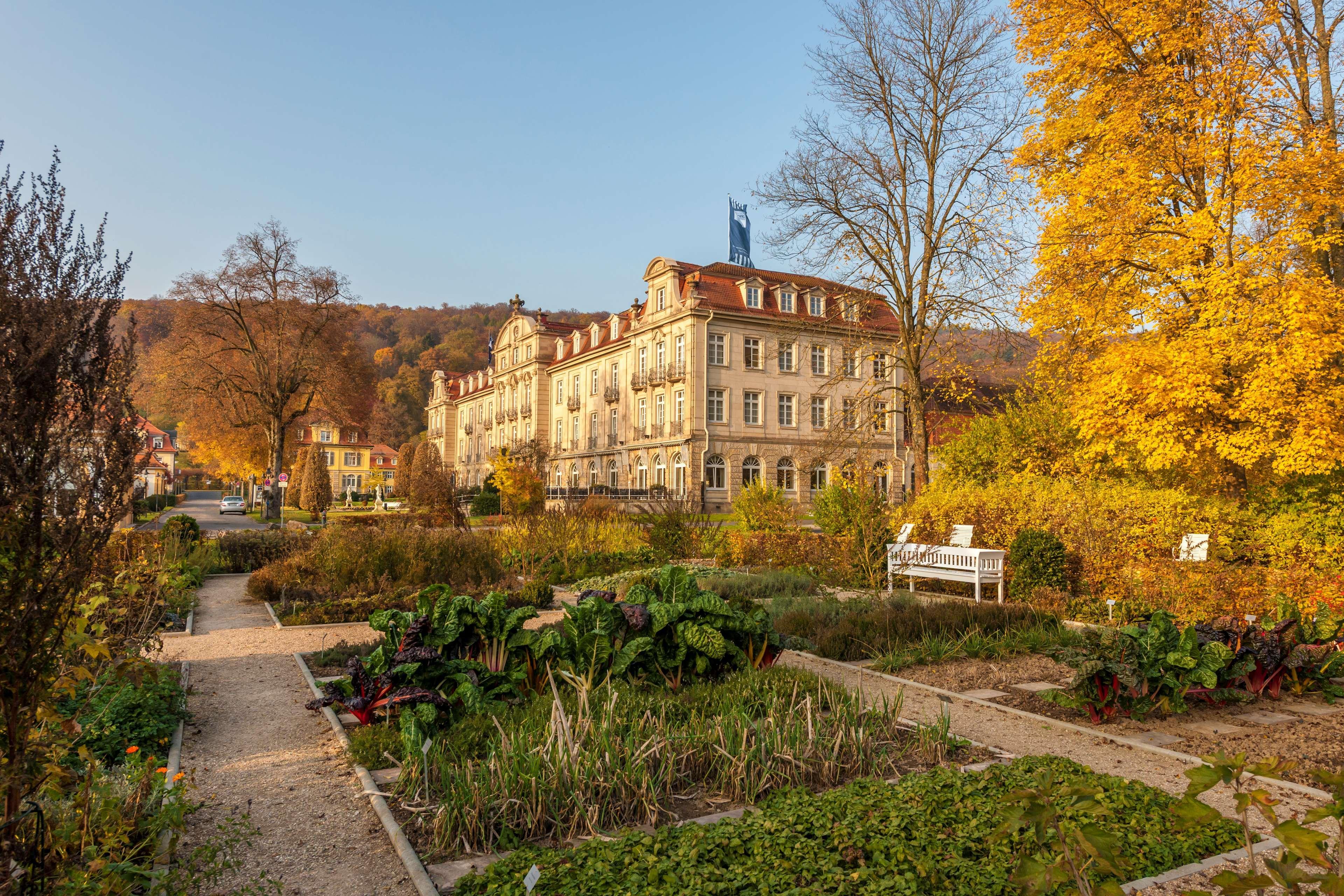 Staatsbad Brückenau Dorint Resort & Spa Bad Brueckenau מראה חיצוני תמונה