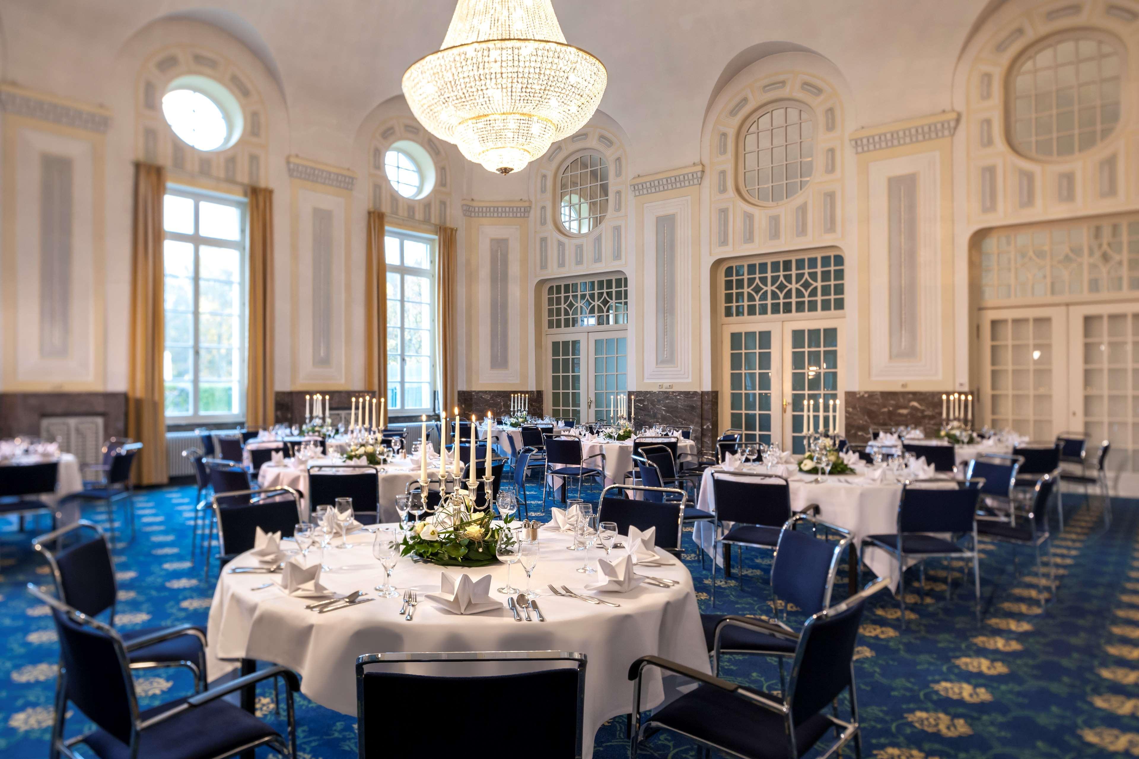 Staatsbad Brückenau Dorint Resort & Spa Bad Brueckenau מראה חיצוני תמונה