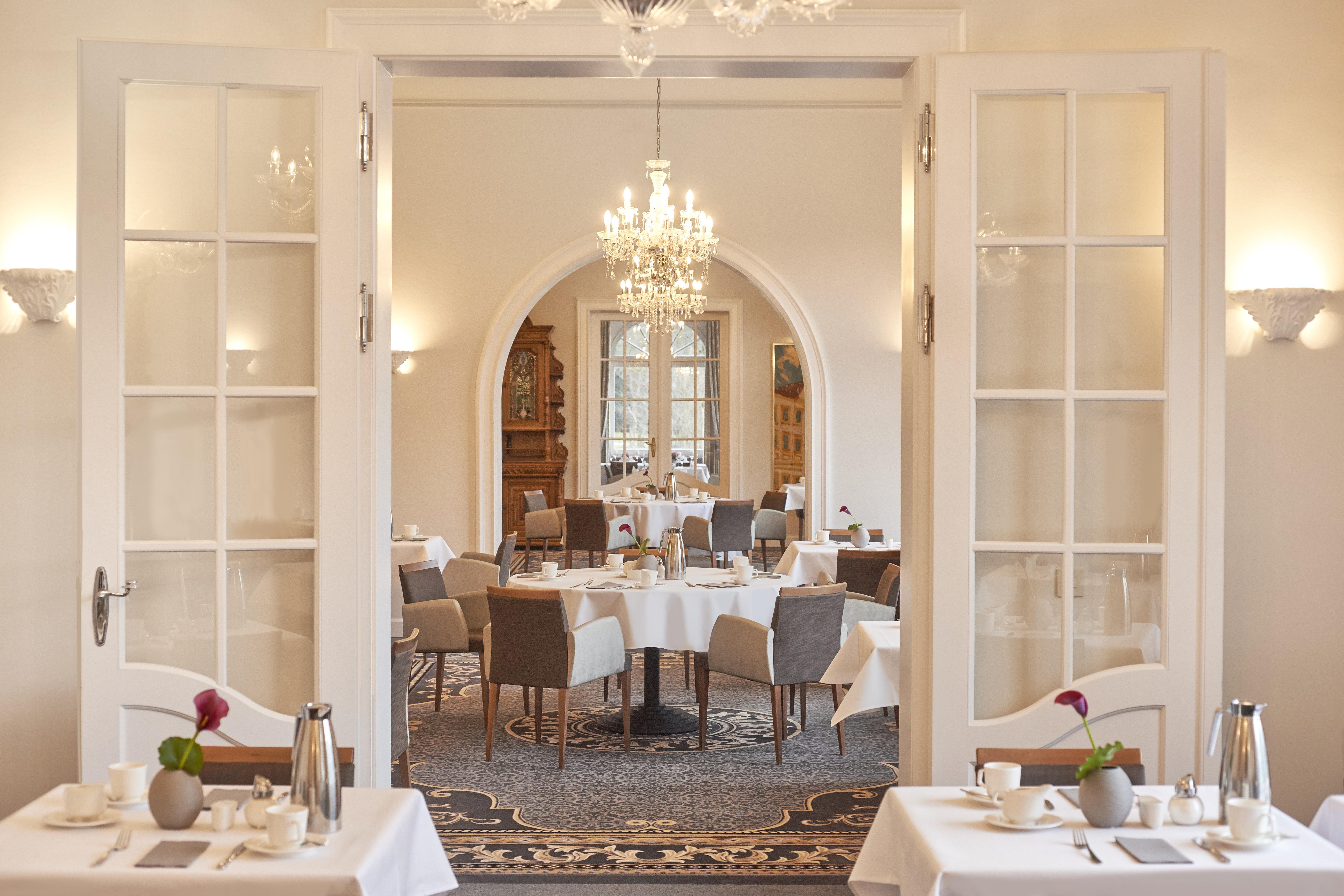 Staatsbad Brückenau Dorint Resort & Spa Bad Brueckenau מראה חיצוני תמונה