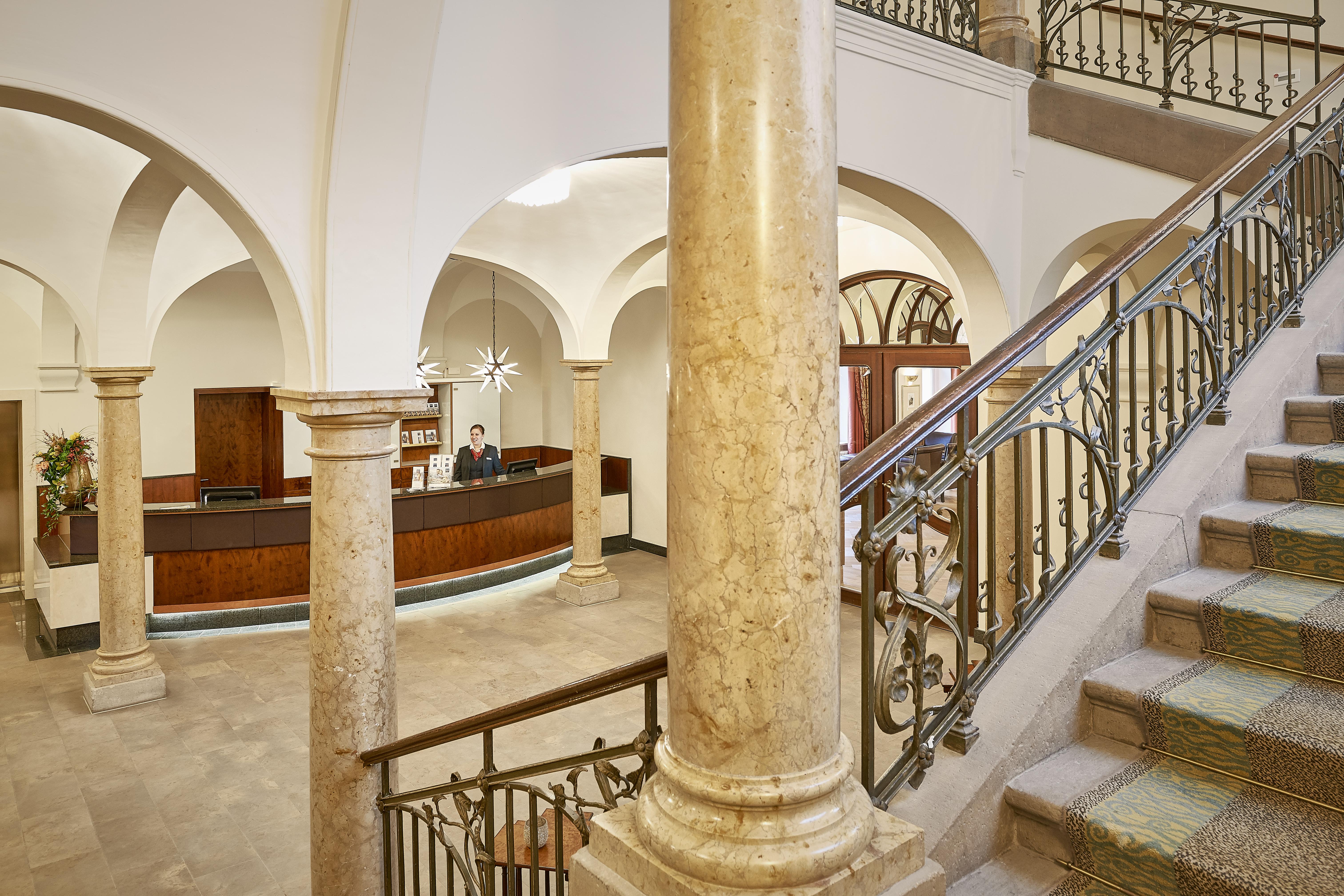 Staatsbad Brückenau Dorint Resort & Spa Bad Brueckenau מראה חיצוני תמונה