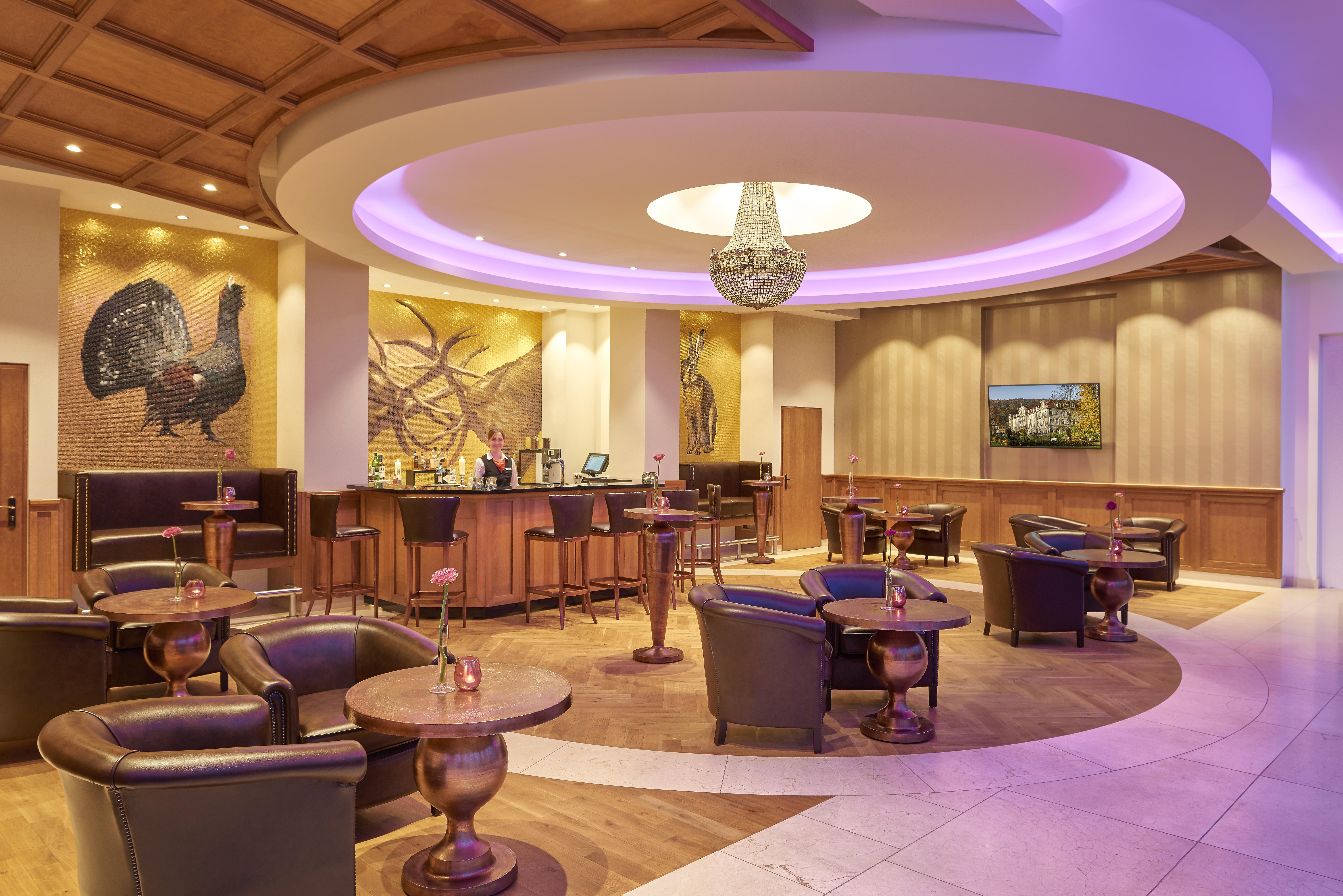 Staatsbad Brückenau Dorint Resort & Spa Bad Brueckenau מראה חיצוני תמונה