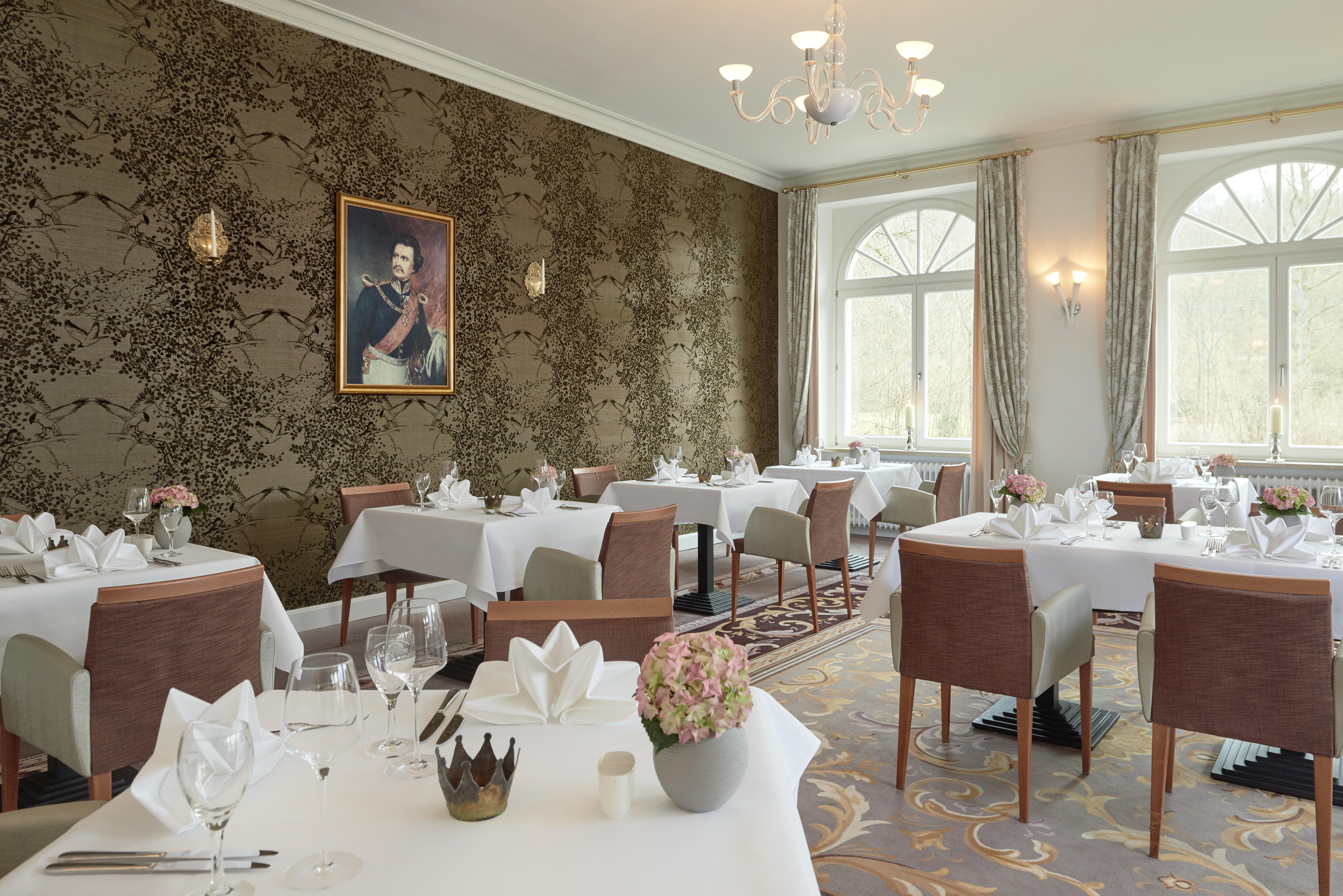 Staatsbad Brückenau Dorint Resort & Spa Bad Brueckenau מראה חיצוני תמונה