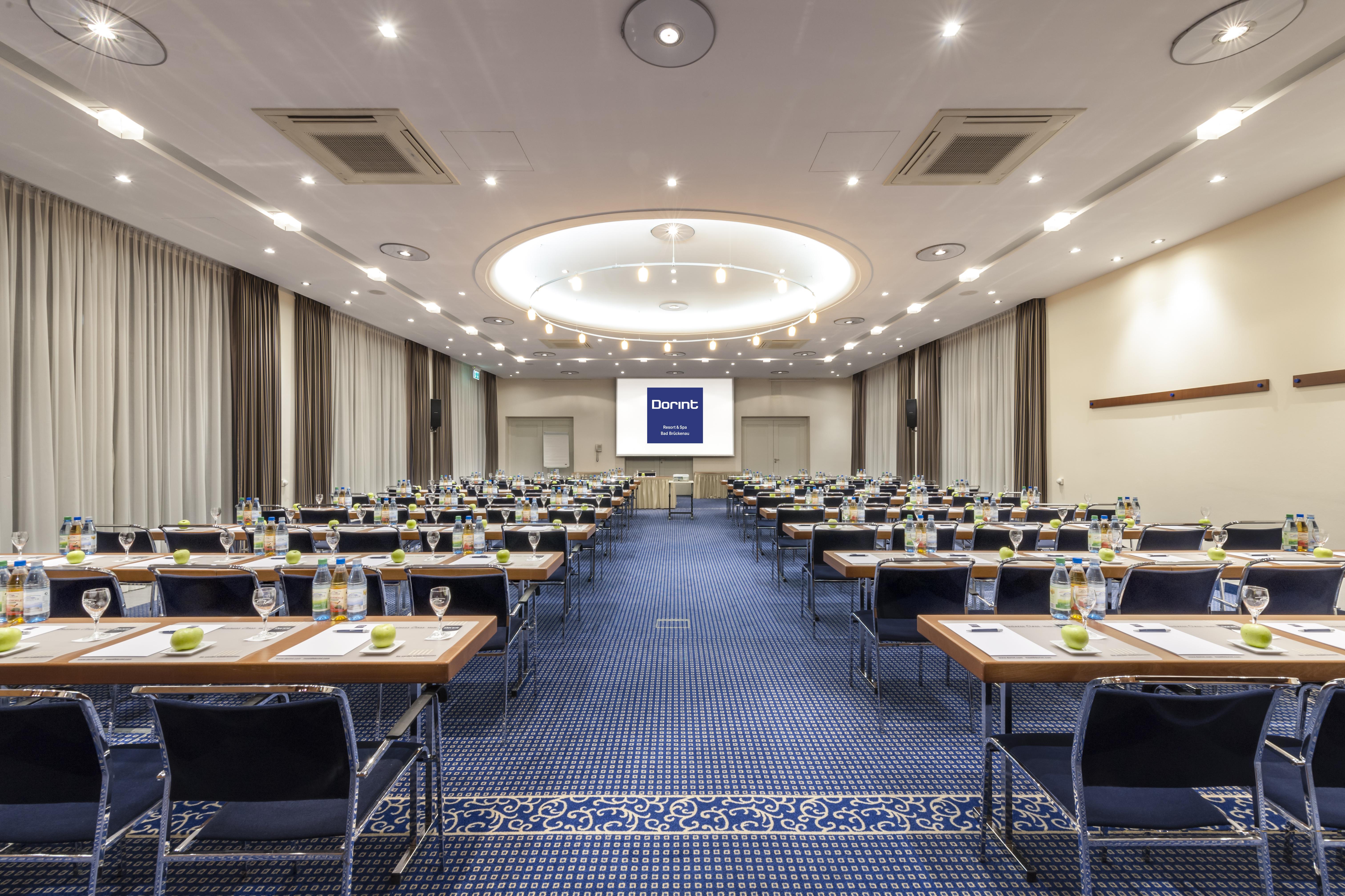 Staatsbad Brückenau Dorint Resort & Spa Bad Brueckenau מראה חיצוני תמונה