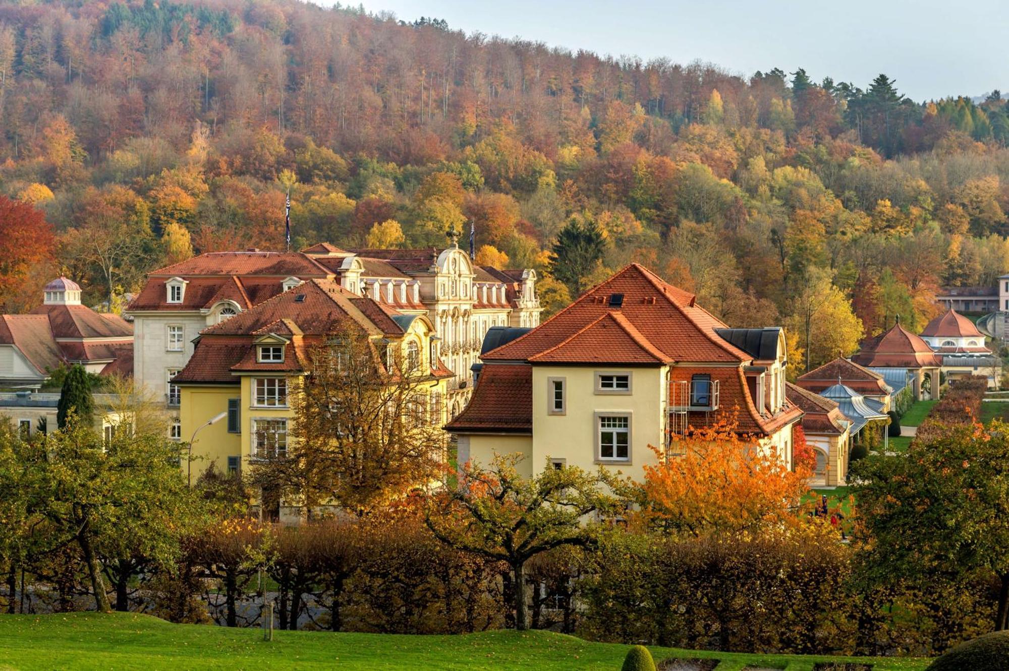 Staatsbad Brückenau Dorint Resort & Spa Bad Brueckenau מראה חיצוני תמונה