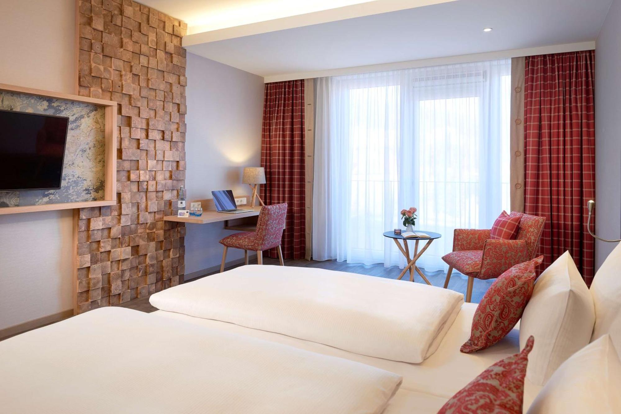 Staatsbad Brückenau Dorint Resort & Spa Bad Brueckenau מראה חיצוני תמונה