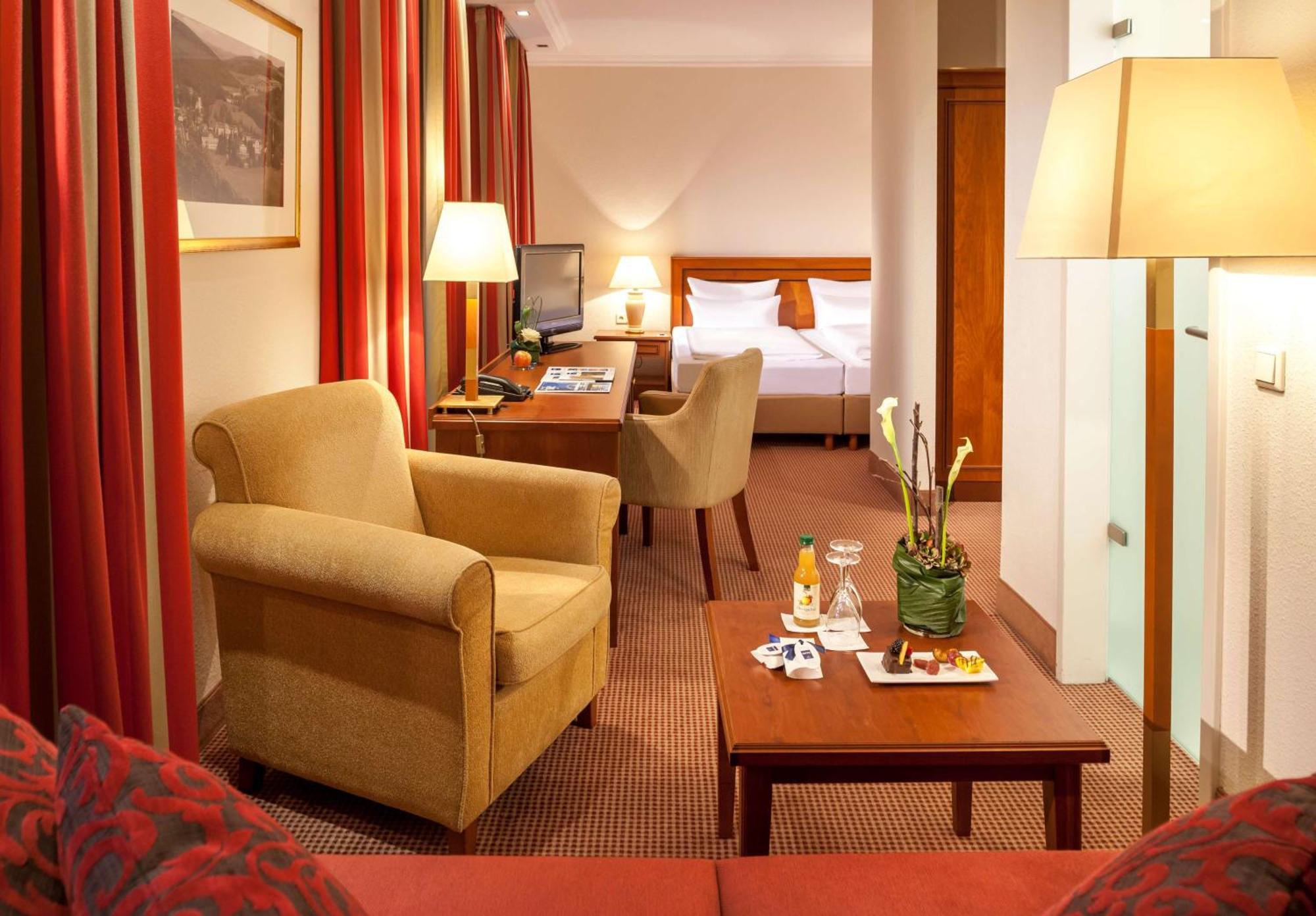 Staatsbad Brückenau Dorint Resort & Spa Bad Brueckenau חדר תמונה
