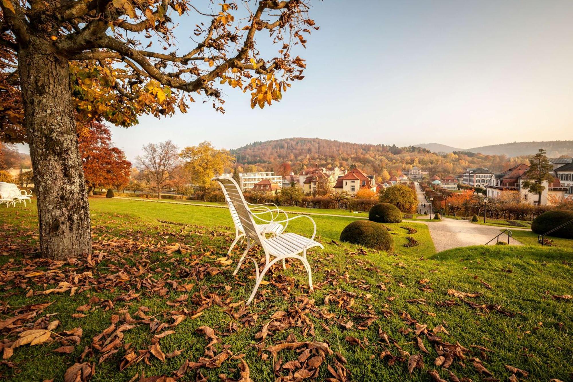 Staatsbad Brückenau Dorint Resort & Spa Bad Brueckenau מראה חיצוני תמונה