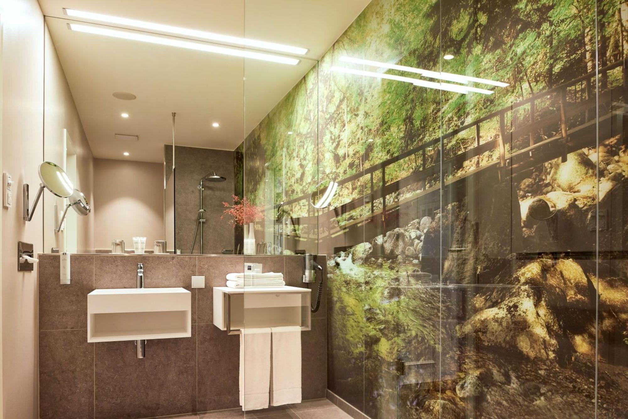 Staatsbad Brückenau Dorint Resort & Spa Bad Brueckenau מראה חיצוני תמונה