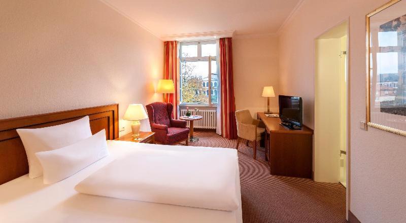 Staatsbad Brückenau Dorint Resort & Spa Bad Brueckenau חדר תמונה