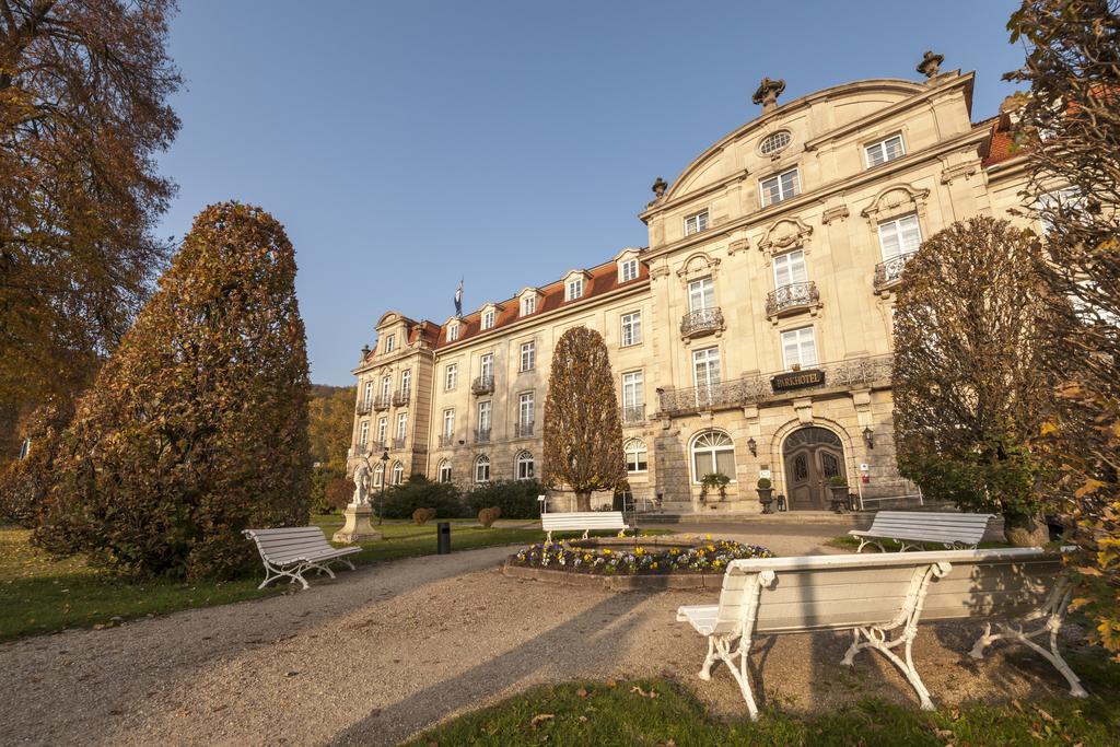 Staatsbad Brückenau Dorint Resort & Spa Bad Brueckenau מראה חיצוני תמונה