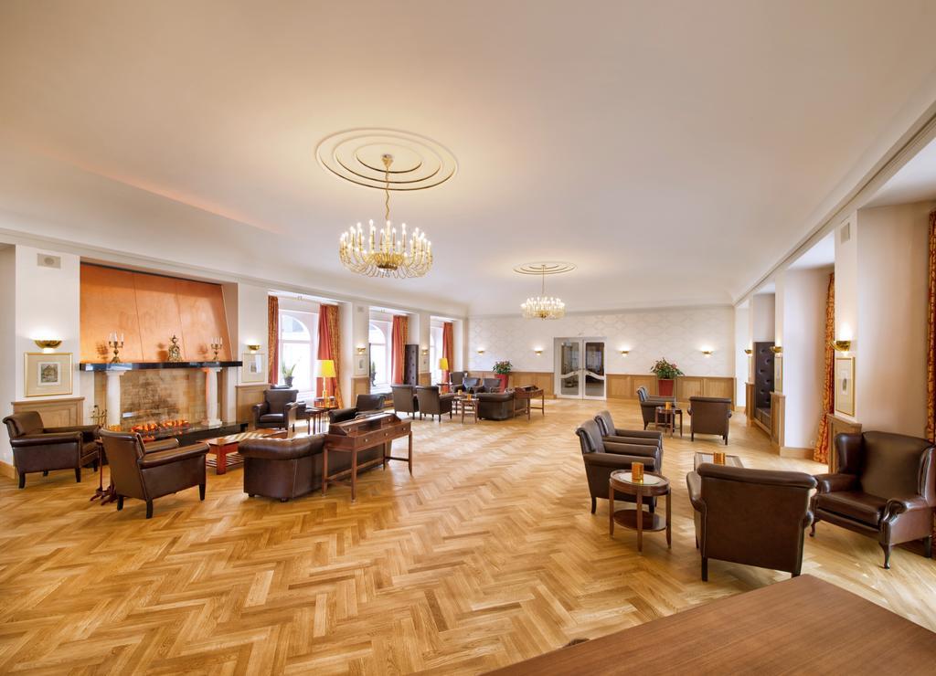 Staatsbad Brückenau Dorint Resort & Spa Bad Brueckenau מראה חיצוני תמונה