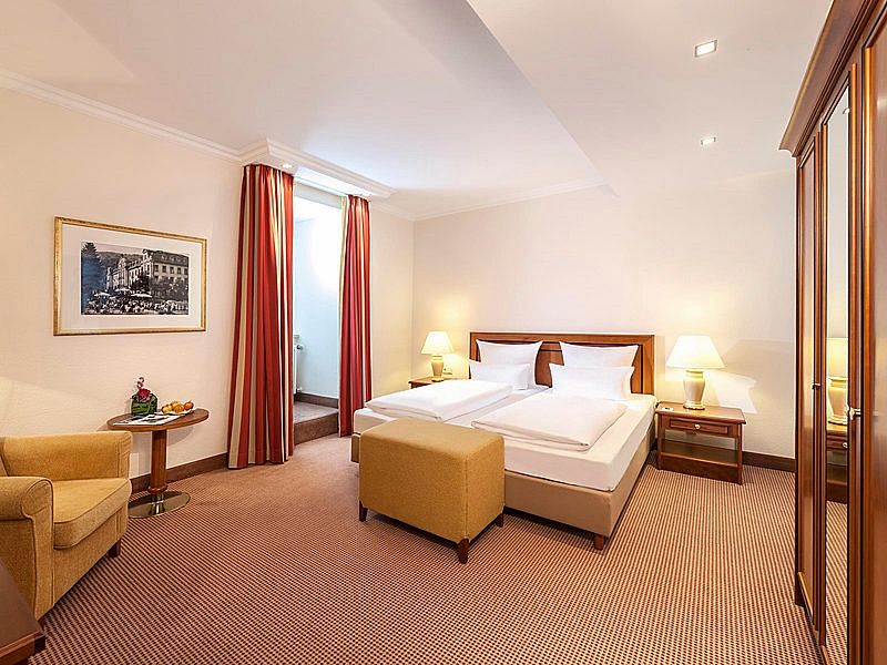 Staatsbad Brückenau Dorint Resort & Spa Bad Brueckenau מראה חיצוני תמונה