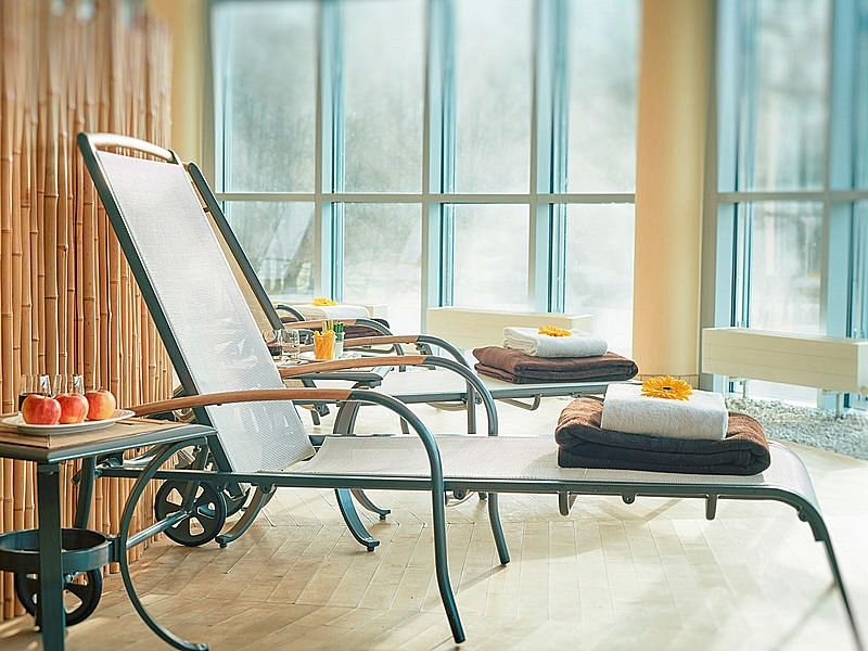 Staatsbad Brückenau Dorint Resort & Spa Bad Brueckenau מראה חיצוני תמונה